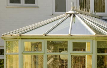 conservatory roof repair Musbury, Devon