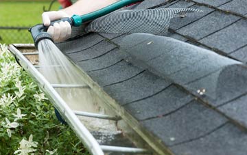 Musbury gutter cleaning costs