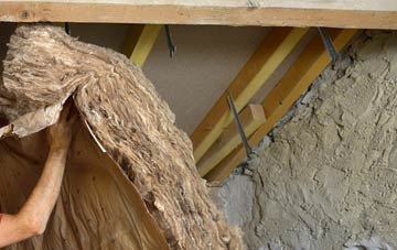 Musbury pitched roof insulation costs