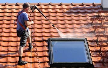roof cleaning Musbury, Devon