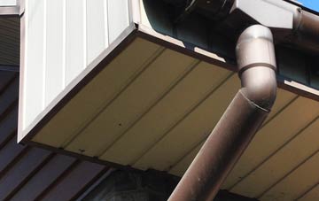 Musbury soffit installation costs